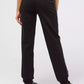 Custo Barcelona Chic Black Sweatpants with Logo Side Bands
