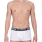 Bikkembergs Sleek Trunk Bi-pack Comfort Fit