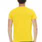 Trussardi Action Sunny Day Casual Chic Cotton Tee