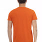 Trussardi Action Sunset Hue Cotton Blend Tee