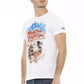 Trussardi Action Classic Round Neck Tee