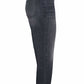 Yes Zee Chic High-Waisted Black Jeans for Women