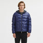 Centogrammi Reversible Duck Feather Padded Jacket