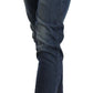 Acht Sophisticated Skinny Blue Jeans