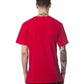 Nicolo Tonetto Red Cotton T-Shirt