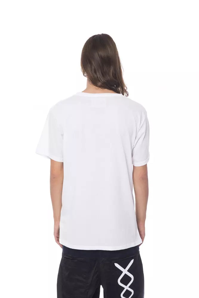 Nicolo Tonetto White Cotton T-Shirt