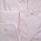 Robert Friedman Elegant Pink Cotton Button-Down Shirt
