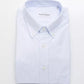 Robert Friedman Elegant Light Blue Cotton Button-Down Shirt