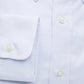 Robert Friedman Elegant Light Blue Cotton Button-Down Shirt