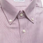 Robert Friedman Elegant Red Cotton Button-Down Shirt