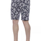 PT Torino Elegant Blue Bermuda Shorts for Men