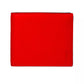 Neil Barrett Red Leather Wallet